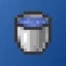 Bibu's clear water icon