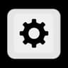 Settings Keybinds icon
