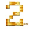 2 Pixels fire icon