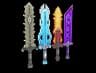 Better IceandFire bone swords icon
