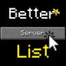[BSL] Better Server List icon