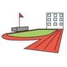Chinese-style school and home: Unofficial version icon