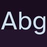 Atkinson Hyperlegible icon