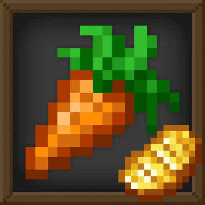 Eating Animations x Better Vanilla'Foods icon