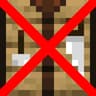 No Crafting Table Challenge icon