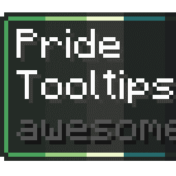 Aromantic Spectrum Pride Flag Tooltip (5-Color) icon