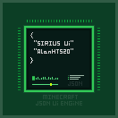 SIRIUS Ui icon