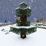 Snow Under Trees (Fabric) icon