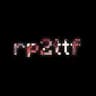 rp2ttf icon