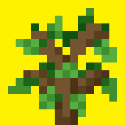 Sapling Growth Stages icon