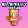 10% Opacity Totems icon