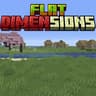 Flat Dimensions icon
