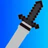 Simple combat icon