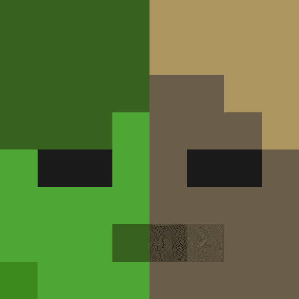 Fresh Animations x Bare Bones Alex Zombie Variant icon