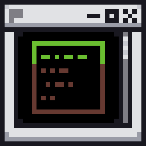 Penug:OS icon