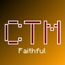 CTM Faithful icon