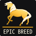 Epic Horse Breed icon