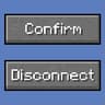 Confirm Disconnect icon