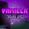 Vanilla 3d+ icon