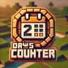 Days Counter Mod ByLukeMCPE icon