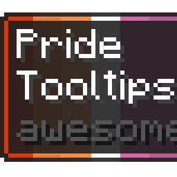 Lesbian Pride Flag Tooltip (7-Color) icon