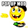 Popup icon