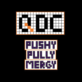 QDC Pushy Pully Mergy icon
