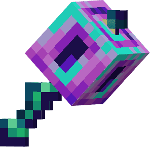 3D Mace for ATM10 icon