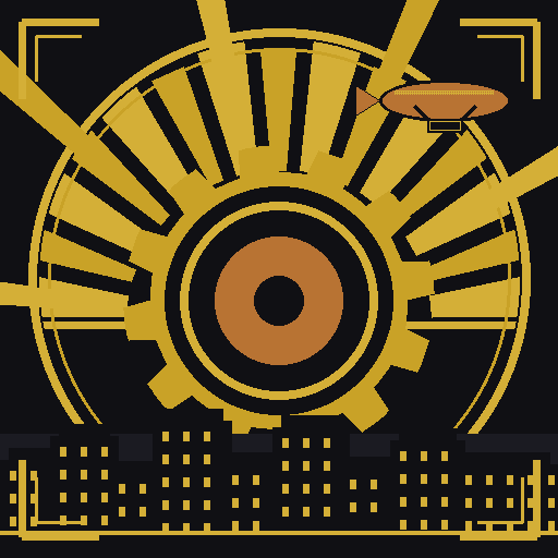 The Roaring 20's Oasis icon