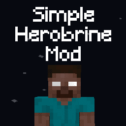 Simple Herobrine Mod icon