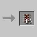 Activator Rail Crafting Output 16 icon