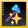 Bonded icon