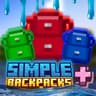Simple Backpacks Plus+ icon