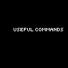 Useful Commands icon