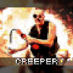 Crazy Ivan voice lines for creeper icon