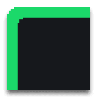 Modrinth GUI icon