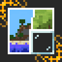 MC New Textures: Seamless Glass & Color icon