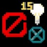 Less Visible Barriers icon