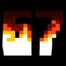Six Seven in stack icon