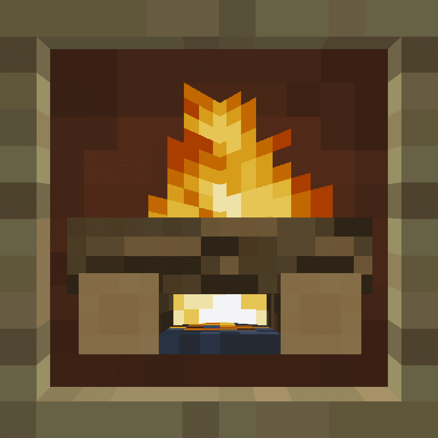 Campfire icon