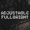 Adjustable Fullbright icon