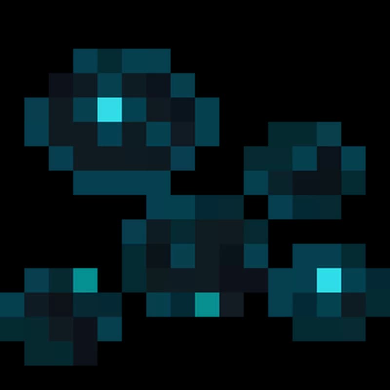 Connected Sculk icon
