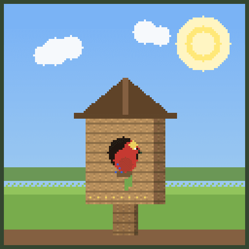 Bird Feeder icon