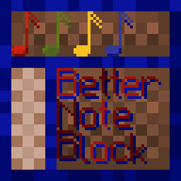 Better Note Block icon