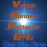 Visual Banner Patterns 64x icon