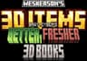 Weskerson's 3d (patch Compatibility) for Bray & Cyber's 3D Books icon