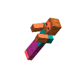 Minecraft but, all death sounds are OOF! icon