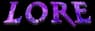 Lore icon