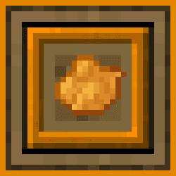 Orange Hotbar Selector icon