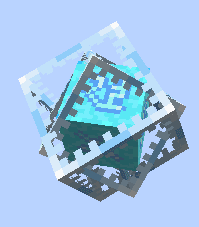 Blue End Crystals icon